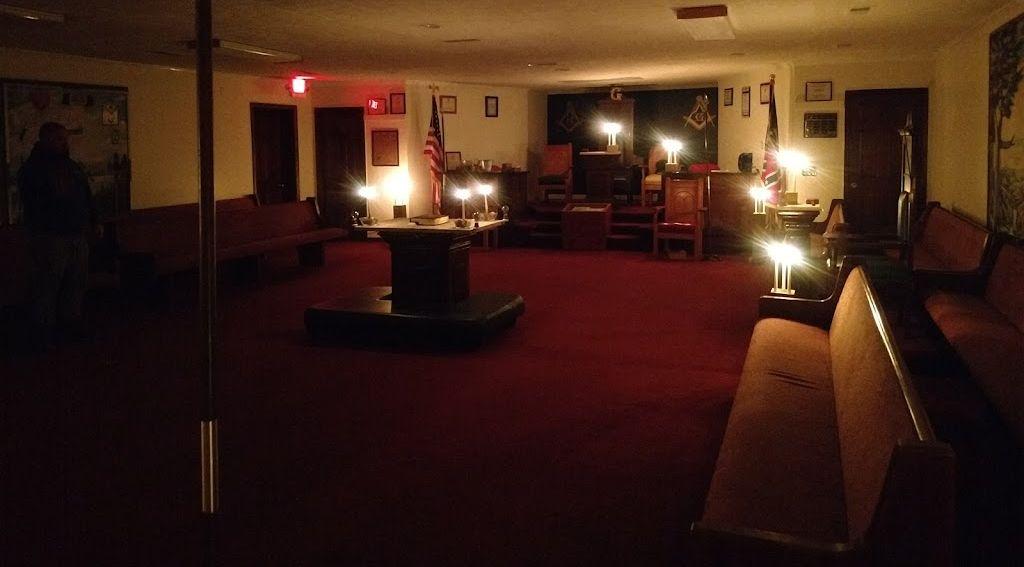 Lodge Room